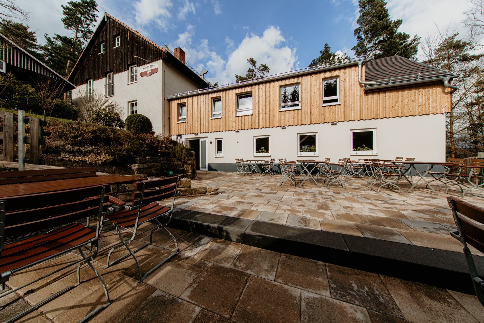 A relaxed evening: our snack offer