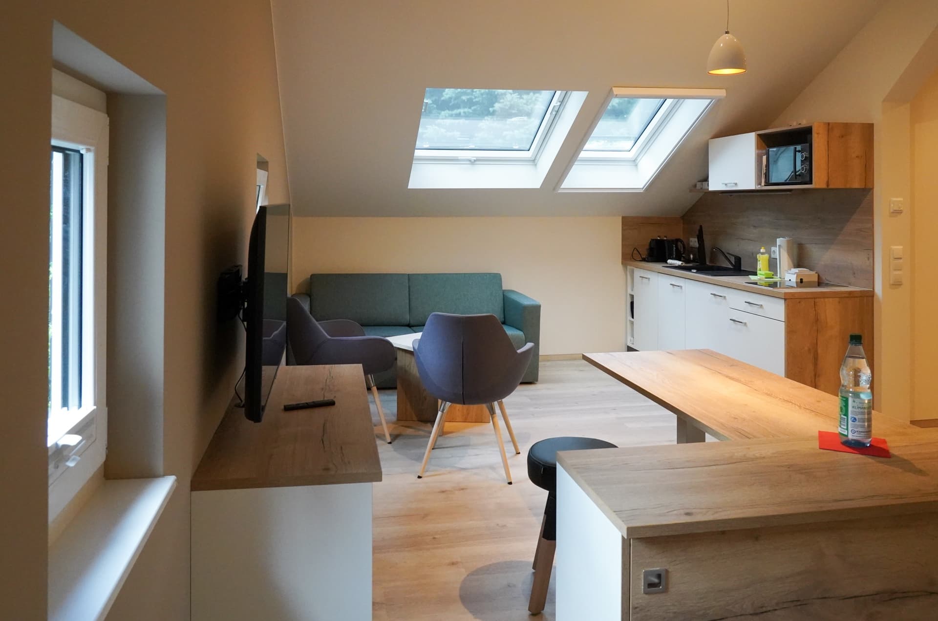 Large Apartments