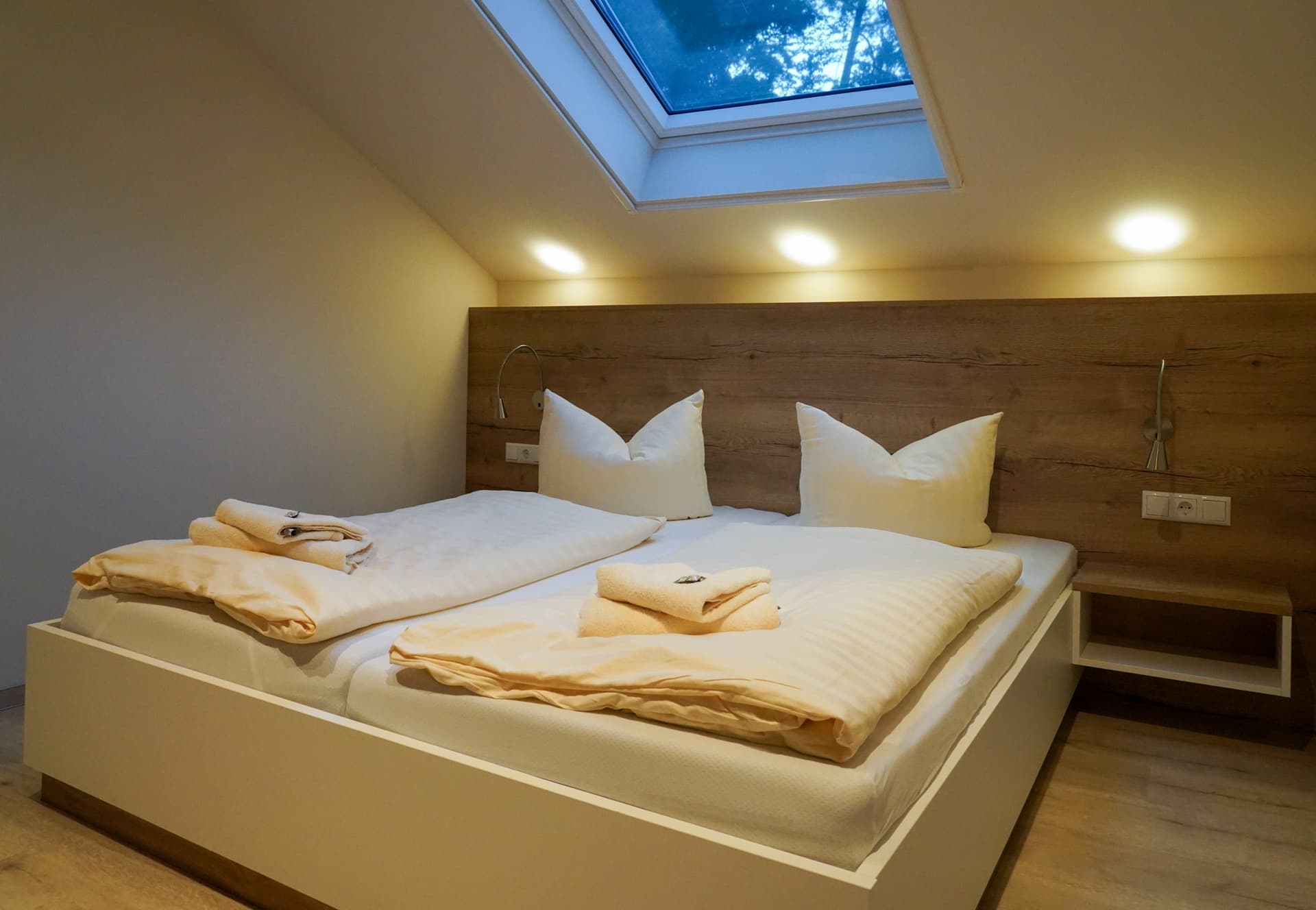 Small Apartments